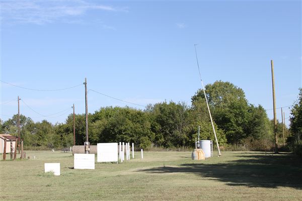 Robinson Gun Range (1/29/2018)