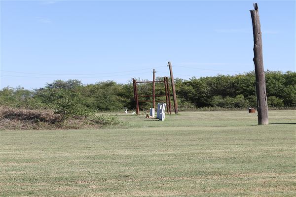 Robinson Gun Range (1/29/2018)