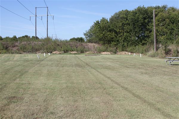 Robinson Gun Range (1/29/2018)