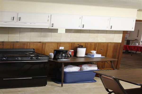 Robinson Senior Center (1/30/2018)