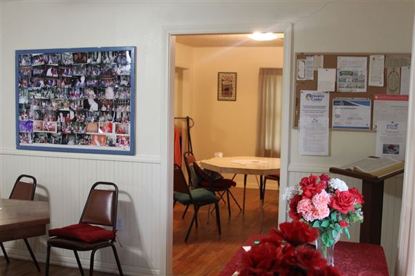 Robinson Senior Center (1/30/2018)