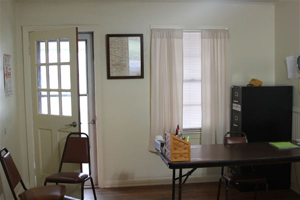 Robinson Senior Center (1/30/2018)