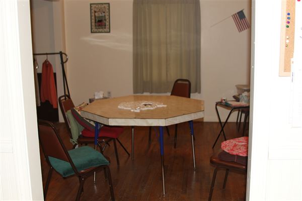 Robinson Senior Center (1/30/2018)