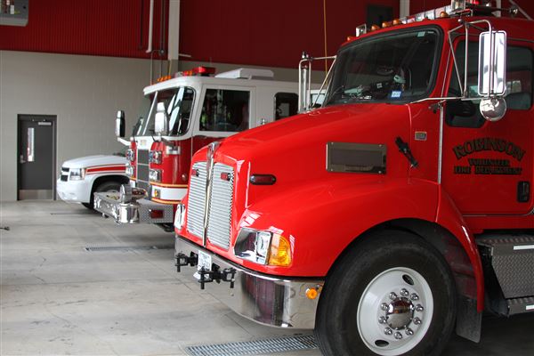 Robinson Fire Department (1/30/2018)