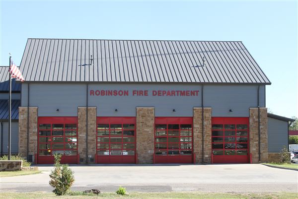 Robinson Fire Department (1/30/2018)