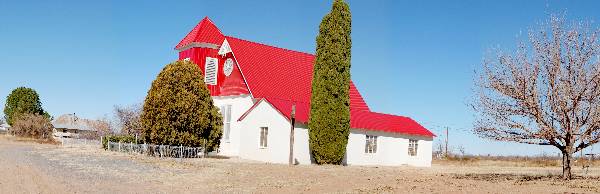 Valentine Church (12/19/2007)