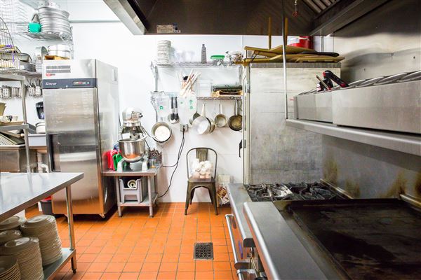 2nd Street Provisions (3/2/2018)