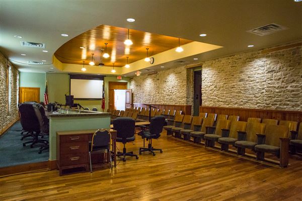 Hico City Hall (3/2/2018)