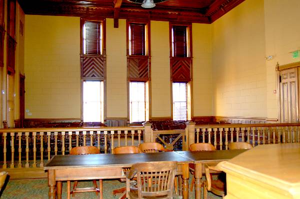 Presidio County Courthouse (12/19/2007)