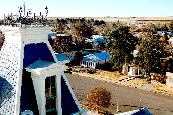 Presidio County Courthouse (12/19/2007)