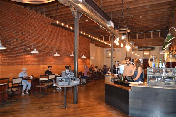 West Oak Coffee Bar (3/23/2018)