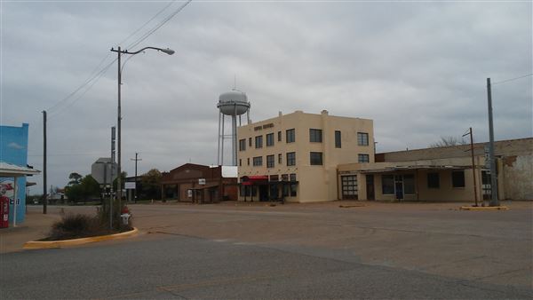 Archer City (4/3/2018)