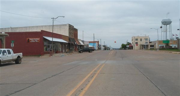 Archer City (4/3/2018)
