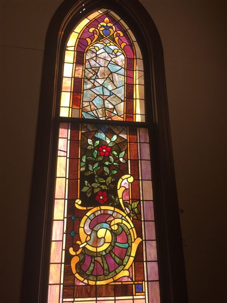 Central Christian Church (4/5/2018)