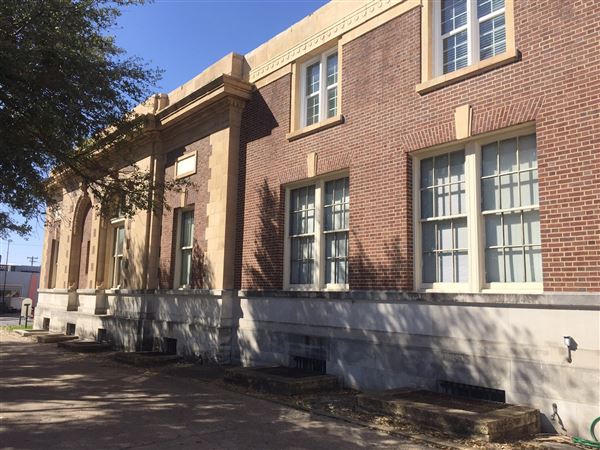 Greenville Post Office (4/5/2018)