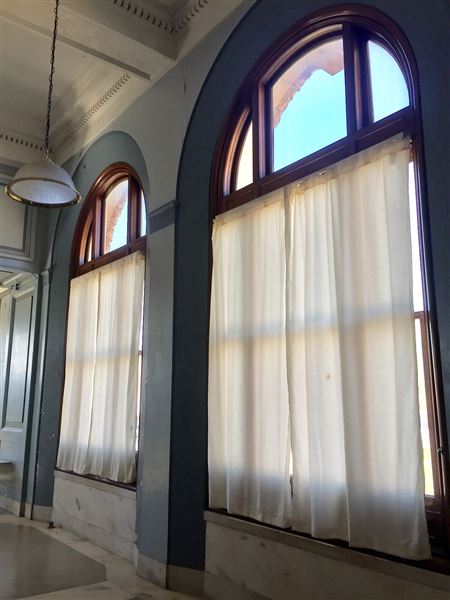 Greenville Post Office (4/5/2018)