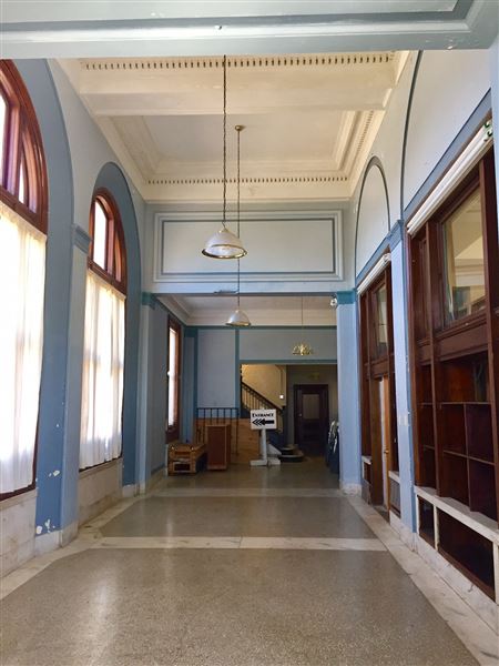 Greenville Post Office (4/5/2018)