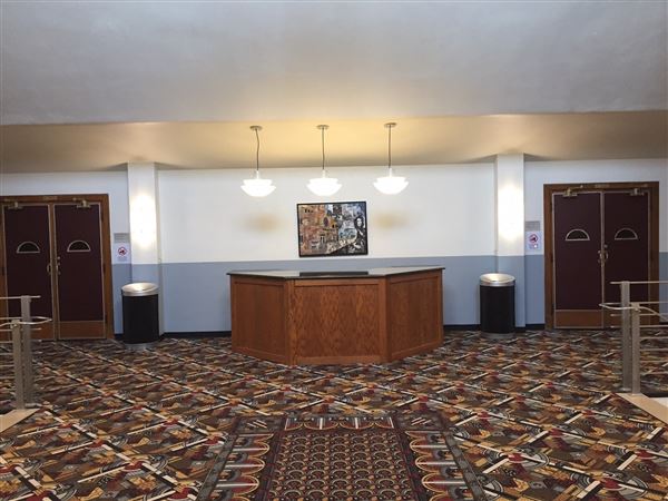 Greenville Municipal Building (4/11/2018)