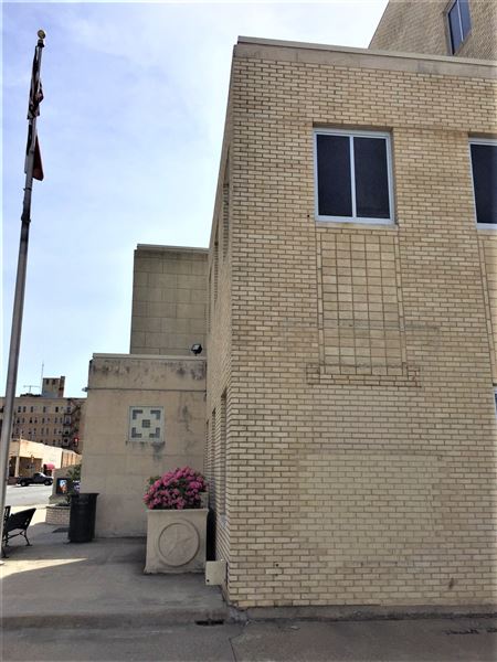Greenville Municipal Building (4/11/2018)