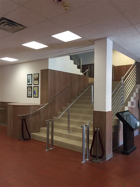 Greenville Municipal Building (4/11/2018)