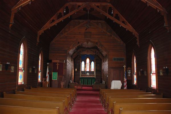 Trinity Episcopal Church (2/27/2017)