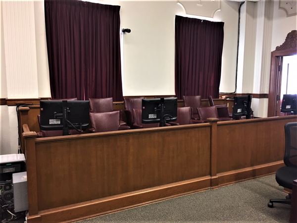 Hunt County Courthouse (4/27/2018)