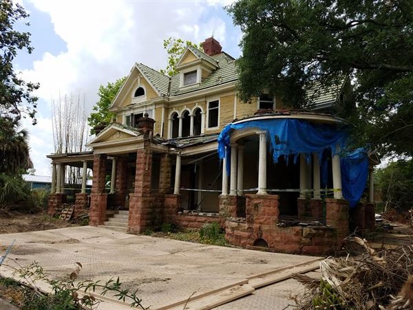 Caroline Gilbert Hinchee House (5/24/2018)