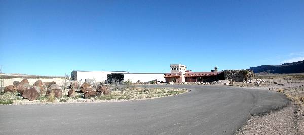 Lajitas International Airport (2/26/2004)