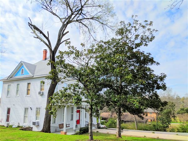 House at 1211 South Sycamore Street (3/8/2018 - Credits: BRENT PAXTON)