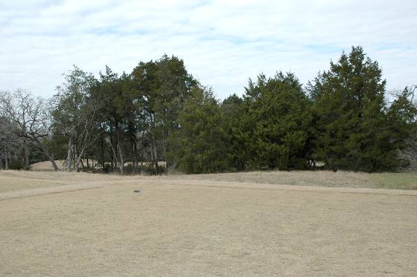 Hyatt Regency Lost Pines Resort & Spa - Wolfdancer Golf Club (1/17/2008)