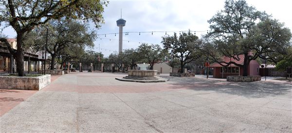 La Villita Historic District (2/16/2018)