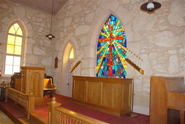 Little Church of La Villita (2/16/2018)
