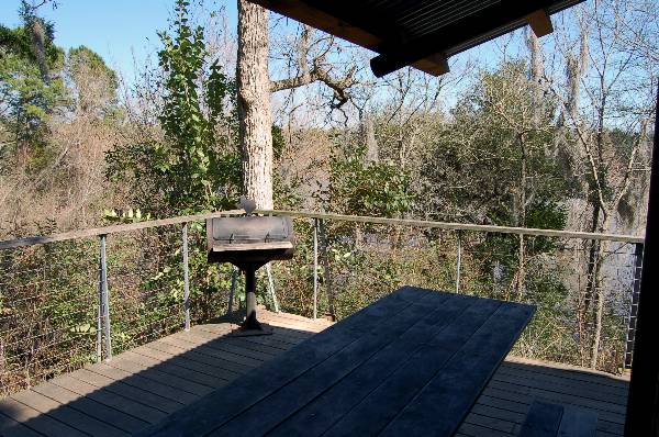 Buescher State Park (2/26/2008)