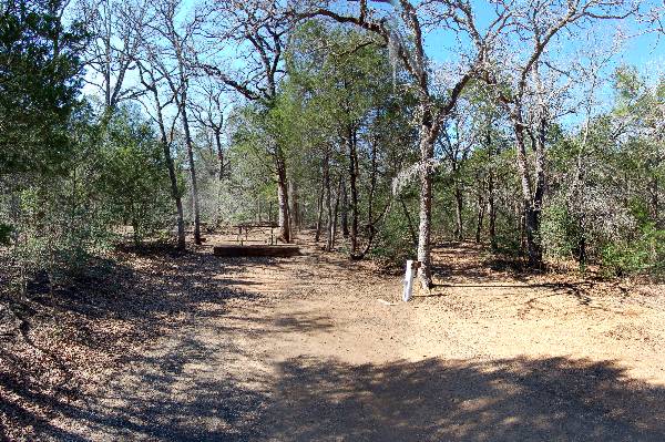 Buescher State Park (2/26/2008)