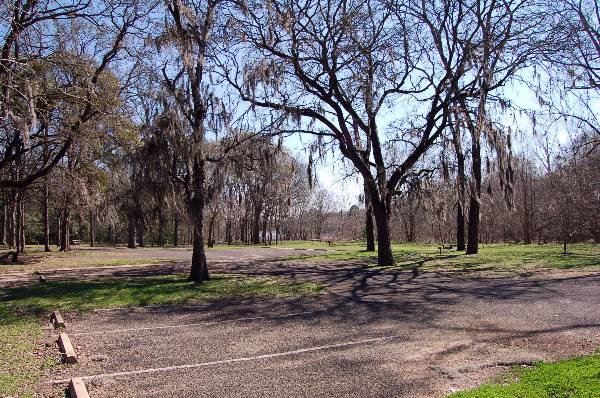 Buescher State Park (2/26/2008)