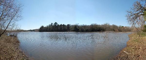 Buescher State Park (2/26/2008)