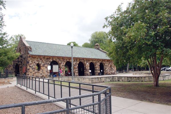 Brackenridge Park (7/5/2018)