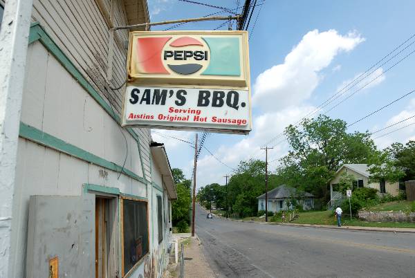 Sam's BBQ (4/22/2008)