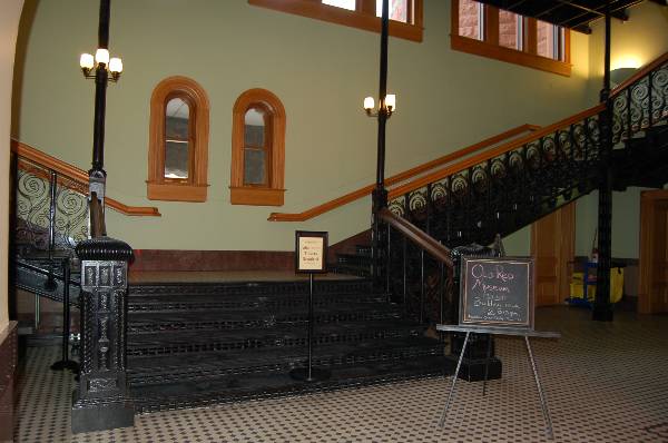 Old Red Museum (3/27/2008)