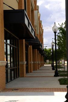 Vandergriff  Town Center (6/2/2012 - Credits: CHS ARCHITECTS, INC.; SCM Real Estate Services)