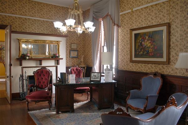 Austin Woman's Club - Chateau Bellevue (11/27/2018)
