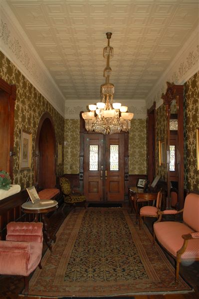 Austin Woman's Club - Chateau Bellevue (11/27/2018)