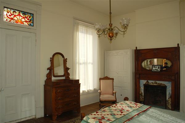 Austin Woman's Club - Chateau Bellevue (11/27/2018)