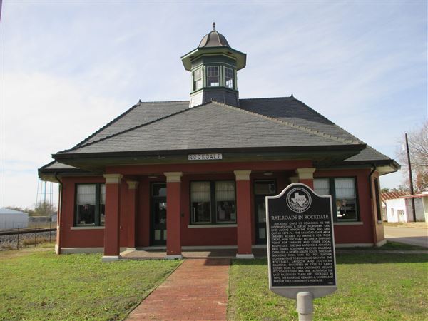 Rockdale (12/10/2018)