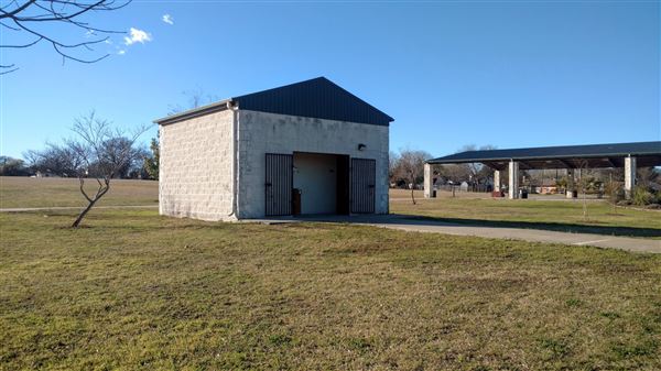 Fritz Park (12/21/2018)
