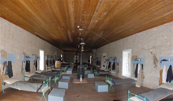Fort Concho National Historic Landmark (9/17/2018)
