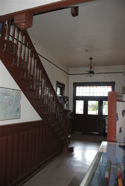 Railway Museum of San Angelo (9/17/2018)
