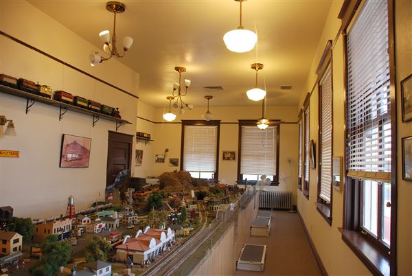Railway Museum of San Angelo (9/17/2018)