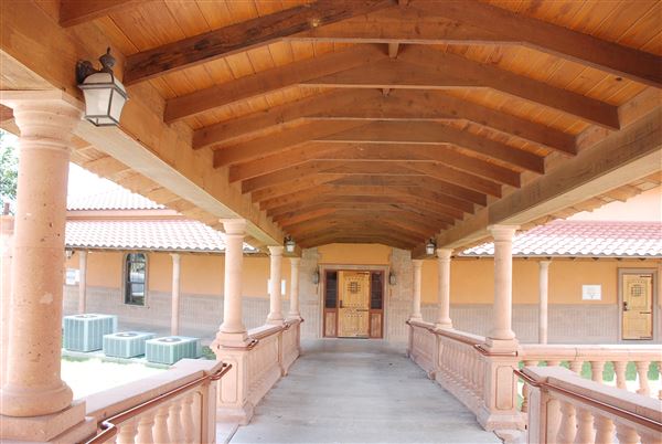 Catholic Diocese of San Angelo: St Joseph Church Rectory (9/17/2018)