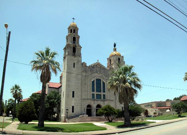 Basilica of the National Shrine of the Little Flower (6/9/2003)